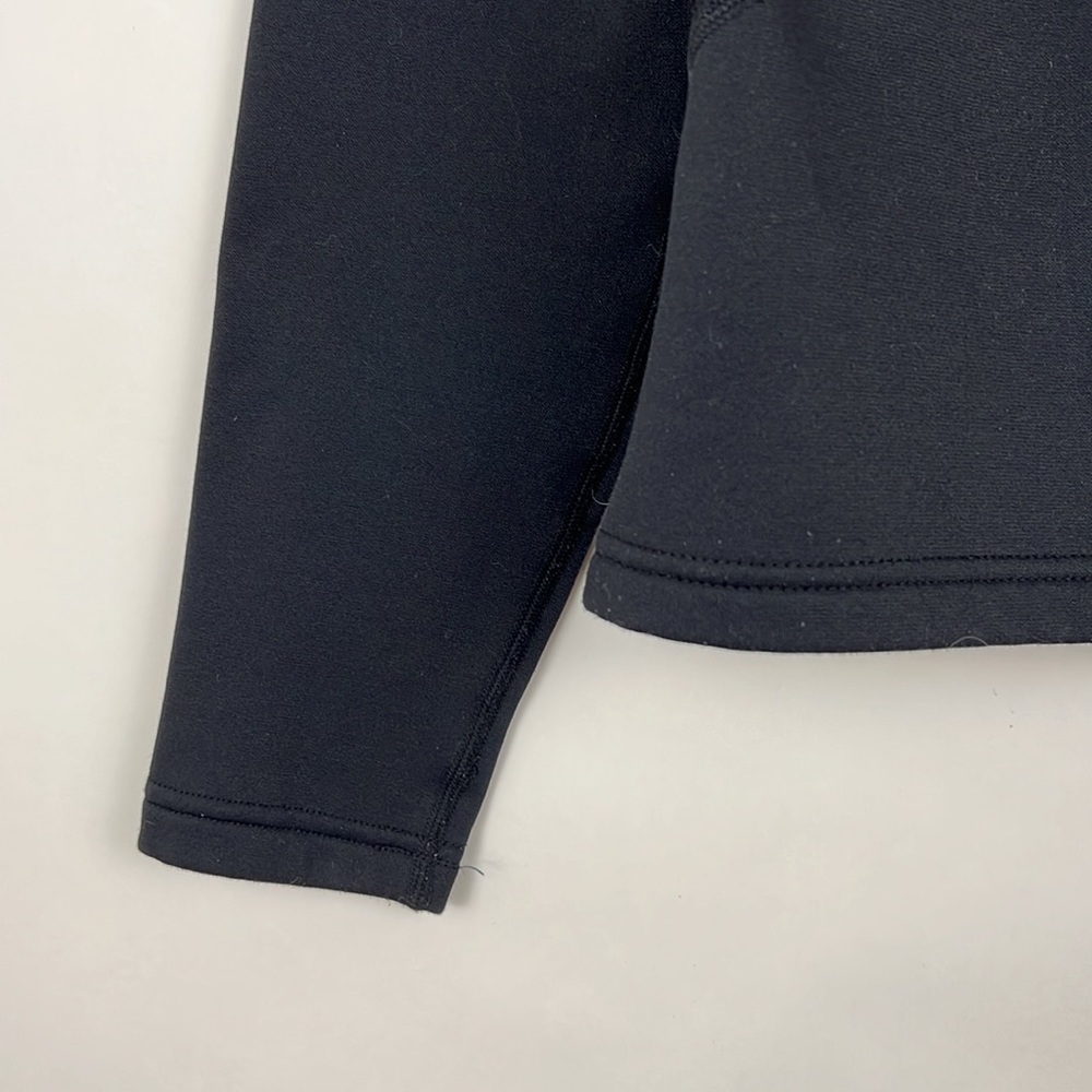 GoLite women’s mid-weight long sleeve base layer with mesh panels black L - Picture 6 of 11